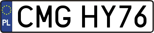 CMGHY76