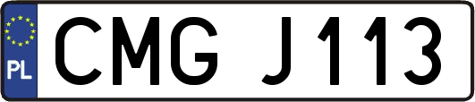 CMGJ113