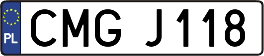 CMGJ118