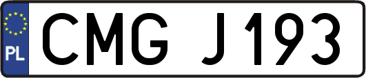 CMGJ193