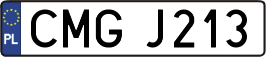 CMGJ213