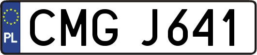 CMGJ641