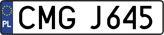 CMGJ645