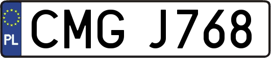 CMGJ768