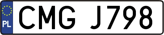 CMGJ798