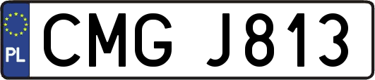 CMGJ813