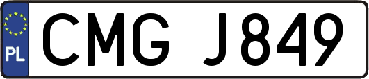 CMGJ849
