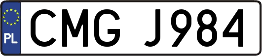 CMGJ984