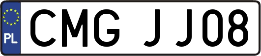 CMGJJ08