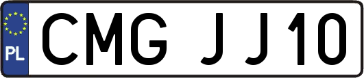 CMGJJ10