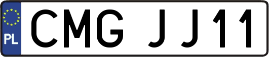 CMGJJ11