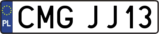 CMGJJ13