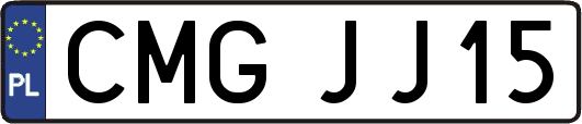 CMGJJ15