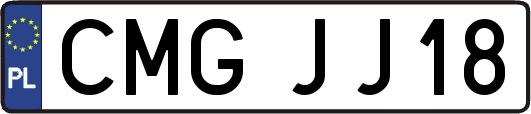 CMGJJ18