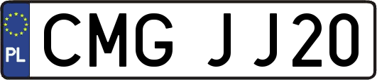 CMGJJ20