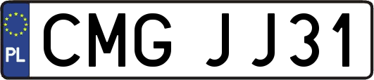 CMGJJ31