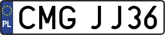 CMGJJ36
