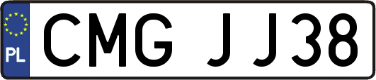 CMGJJ38