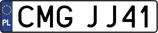 CMGJJ41