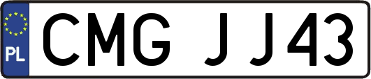 CMGJJ43
