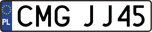 CMGJJ45