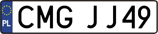 CMGJJ49