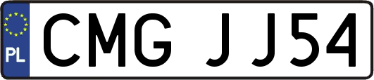 CMGJJ54