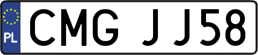 CMGJJ58