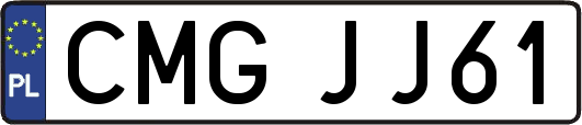 CMGJJ61