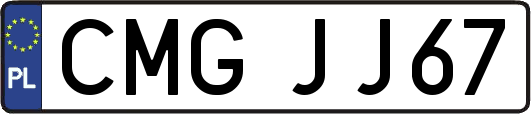 CMGJJ67