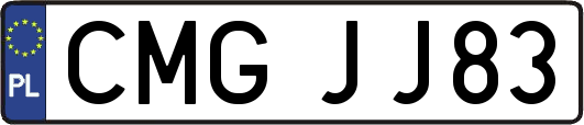CMGJJ83