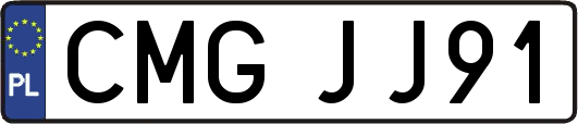 CMGJJ91