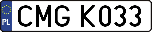 CMGK033