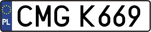 CMGK669
