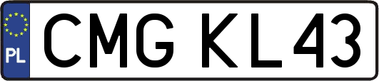 CMGKL43