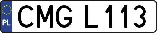 CMGL113