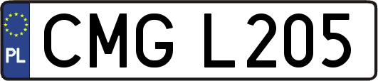 CMGL205