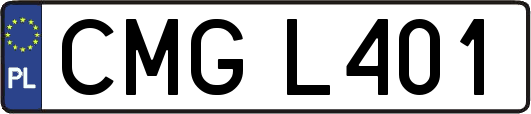 CMGL401