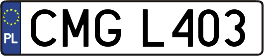 CMGL403