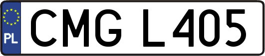 CMGL405