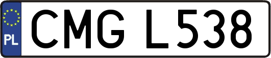 CMGL538