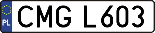 CMGL603
