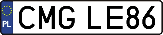 CMGLE86