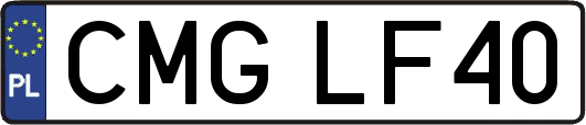 CMGLF40