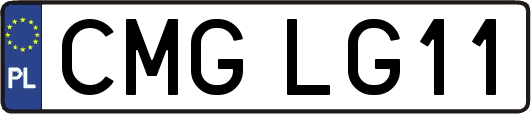 CMGLG11