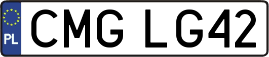 CMGLG42