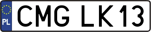 CMGLK13