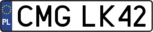 CMGLK42