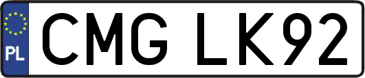 CMGLK92