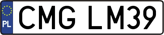 CMGLM39